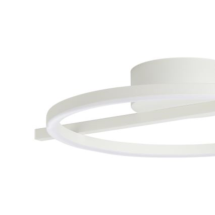 Eglo - Plafoniera dimmerabile RGBW LED/17W/230V 2700-6500K bianco + telecomando