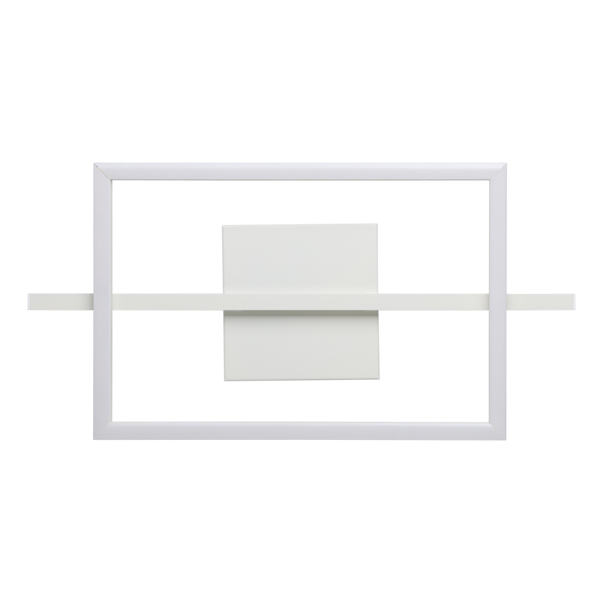 Eglo - Dimmbare LED-RGBW-Deckenleuchte LED/17W/230V 2700-6500K weiß + Fernbedienung