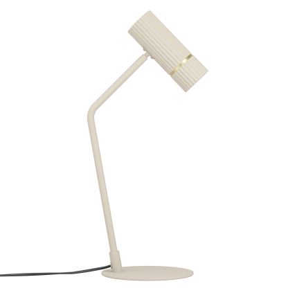 Eglo - Lampe de table LED 1xGU10/5W/230V 3000K beige