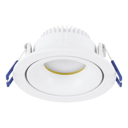 Eglo - Lampada da incasso LED dimmerabile/4,9W/230V bianco