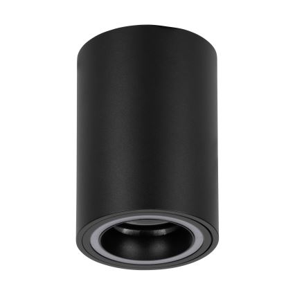 Eglo - LED RGBW Faretto dimmerabile LED/4,9W/230V 2700-6500K nero