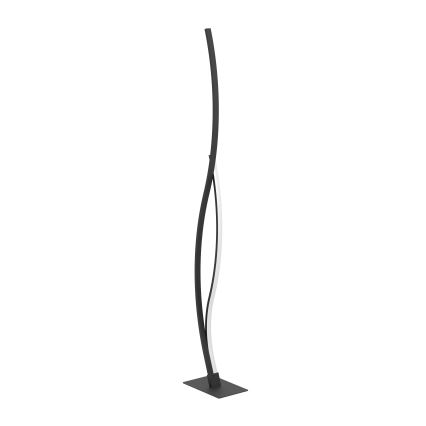 Eglo - Lampada LED da terra LED/20W/230V 4000K nero