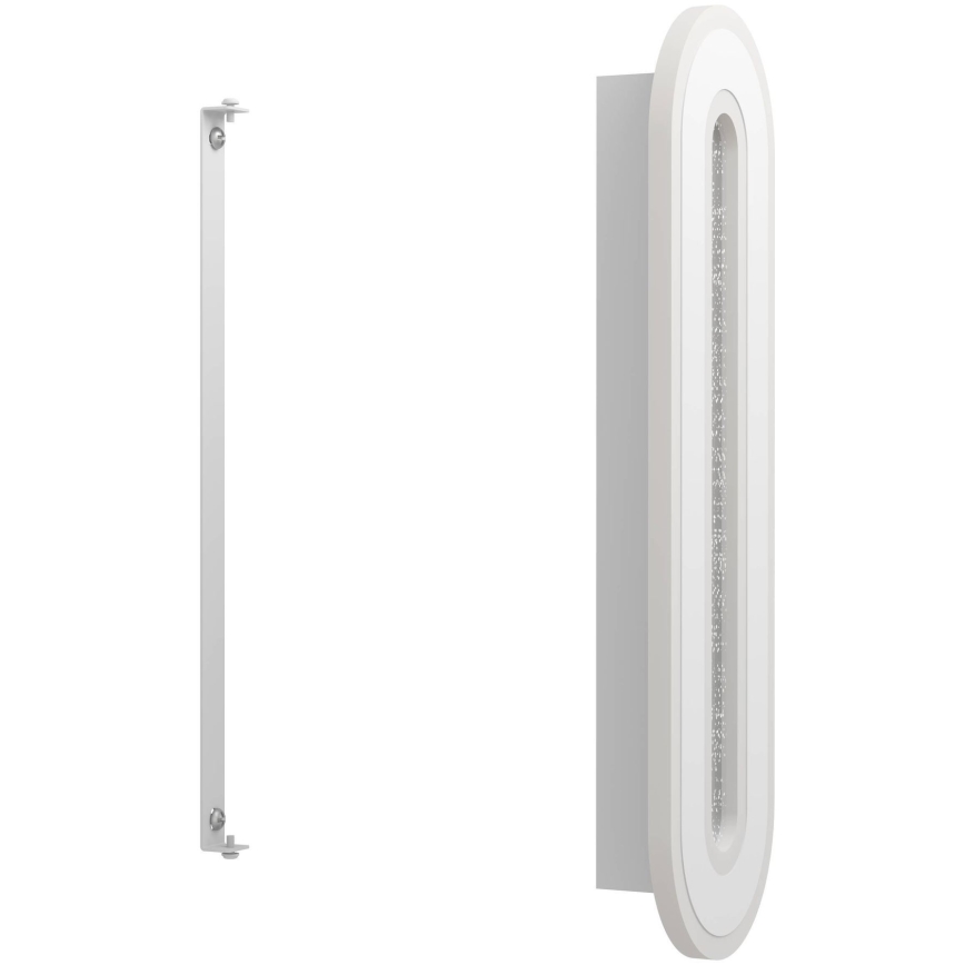 Eglo - Applique a LED LED/12W/230V 4000K bianco