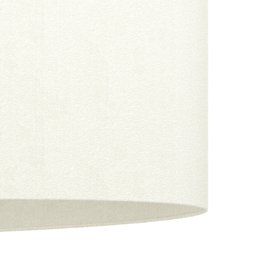 Eglo - Lampadario a sospensione con filo 2xE27/60W/230V bianco