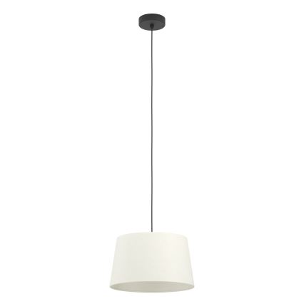 Eglo - Hängeleuchte 1xE27/60W/230V weiß