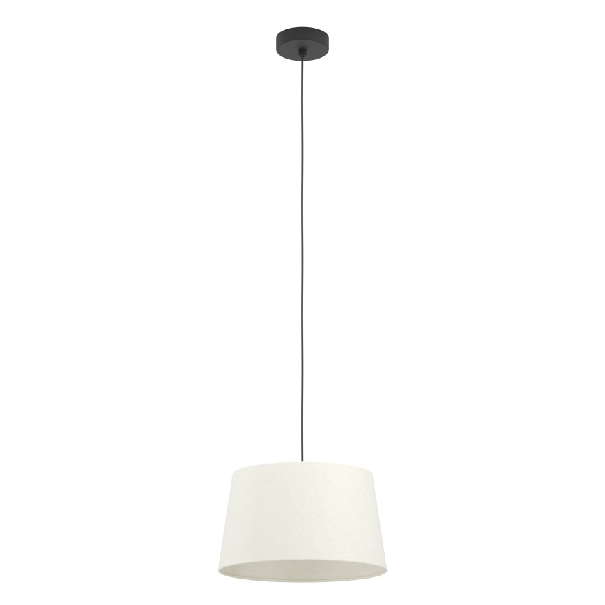Eglo - Hängeleuchte 1xE27/60W/230V weiß