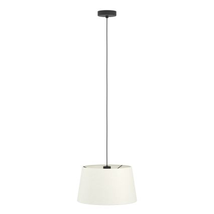 Eglo - Hängeleuchte 1xE27/60W/230V weiß