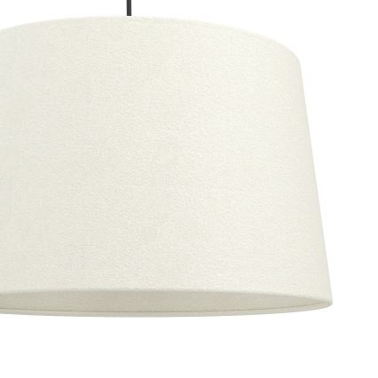 Eglo - Hängeleuchte 1xE27/60W/230V weiß