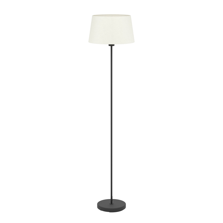 Eglo - Lampada con piedistallo 1xE27/60W/230V bianco