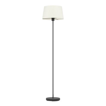 Eglo - Lampada con piedistallo 1xE27/60W/230V bianco