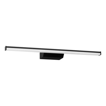 Eglo 901287 - Illuminazione LED RGBW Dimmerabile per bagno REGELLO-Z 12W/230V IP44 nero