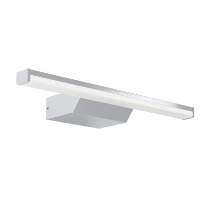 Eglo - Éclairage de miroir de salle de bain RGBW à intensité variable LED/12W/230V 2700-6500K IP44 chrome mat