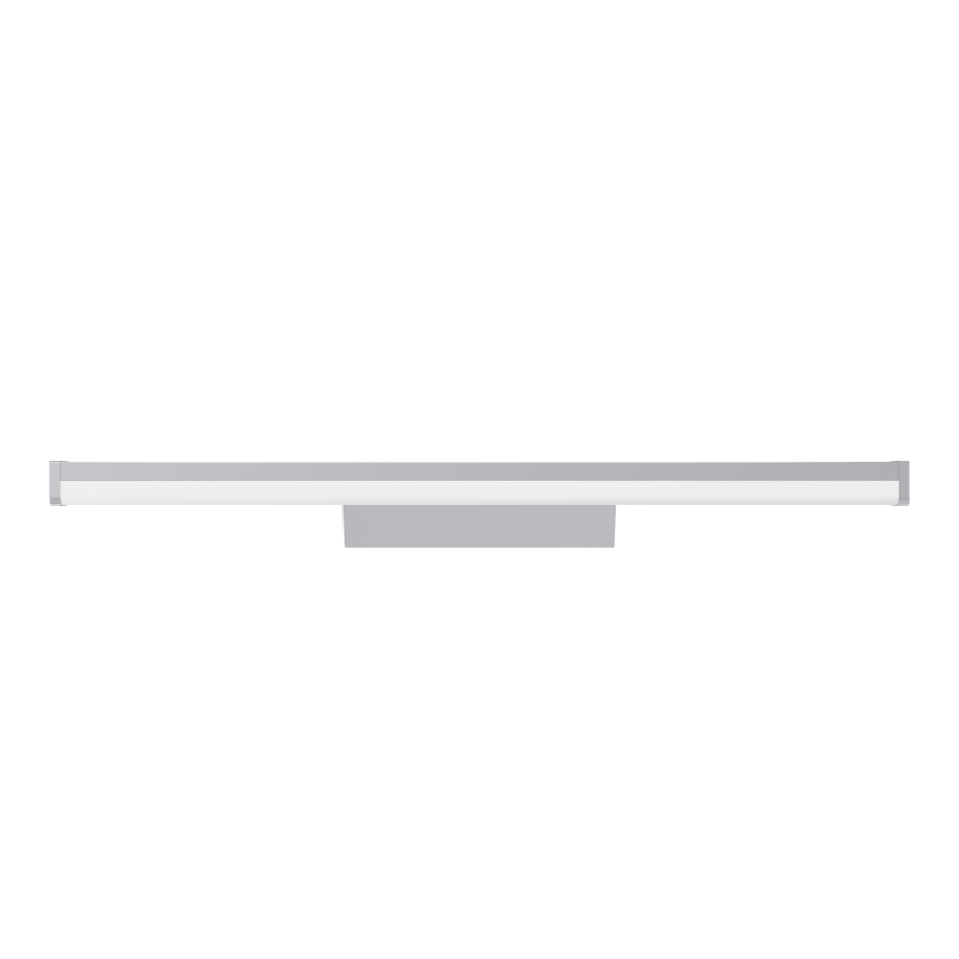 Eglo - Éclairage de miroir de salle de bain RGBW à intensité variable LED/12W/230V 2700-6500K IP44 chrome mat