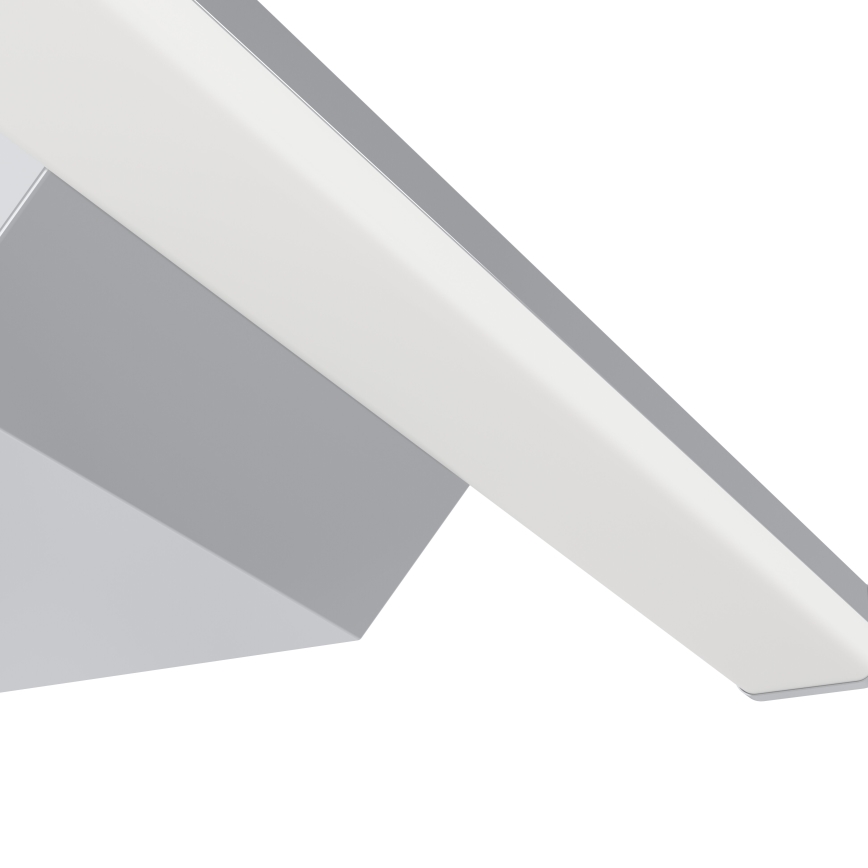 Eglo - Éclairage de miroir de salle de bain RGBW à intensité variable LED/12W/230V 2700-6500K IP44 chrome mat
