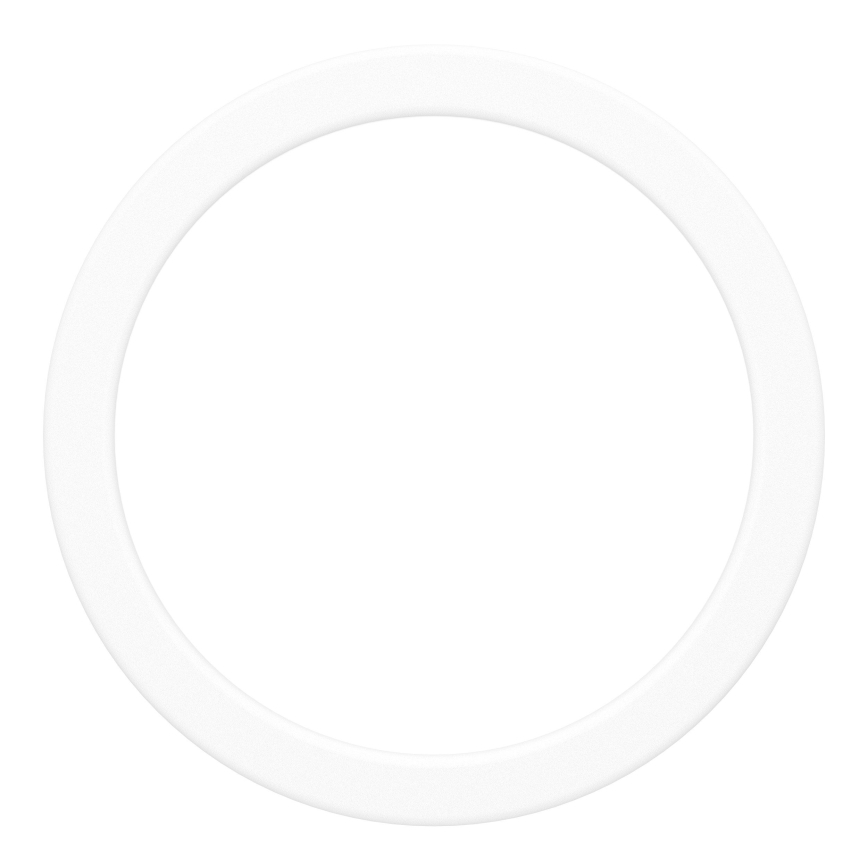 Eglo - Plafoniera LED/7,5W/230V 2700/4000/6500K Ø 16,6 cm bianca