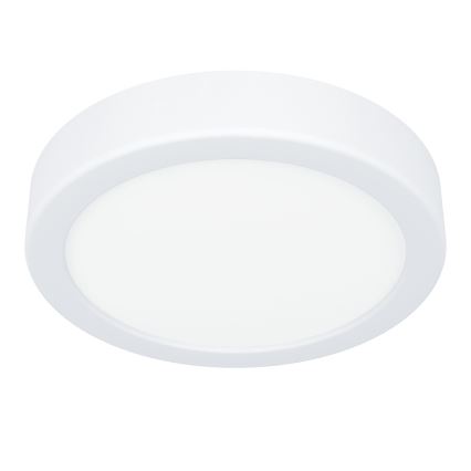 Eglo - Plafonnier LED/7,5W/230V 2700/4000/6500K Ø 16,6 cm blanc