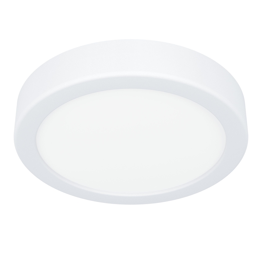 Eglo - Plafonnier LED/7,5W/230V 2700/4000/6500K Ø 16,6 cm blanc