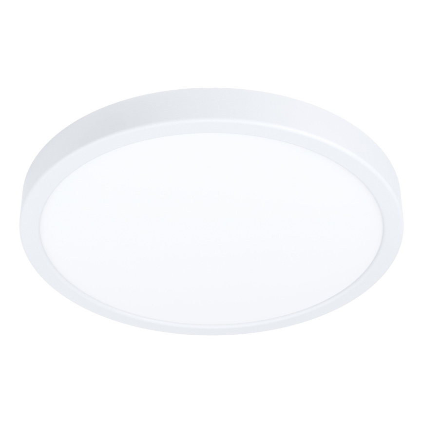 Eglo - LED Deckenleuchte LED/14,2W/230V 2700/4000/6500K Ø 27,8 cm weiß