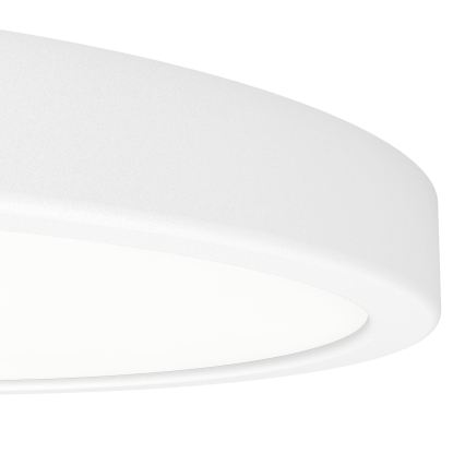 Eglo - LED Deckenleuchte LED/14,2W/230V 2700/4000/6500K Ø 27,8 cm weiß