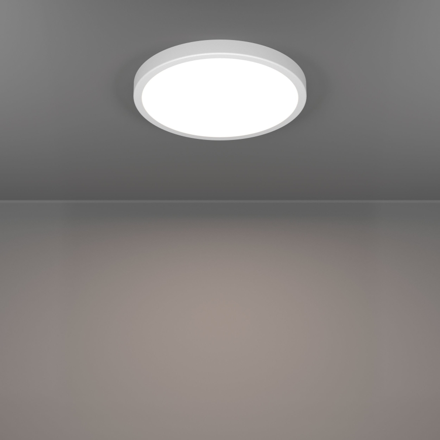 Eglo - Plafoniera LED LED/14,2W/230V 2700/4000/6500K Ø 27,8 cm bianco