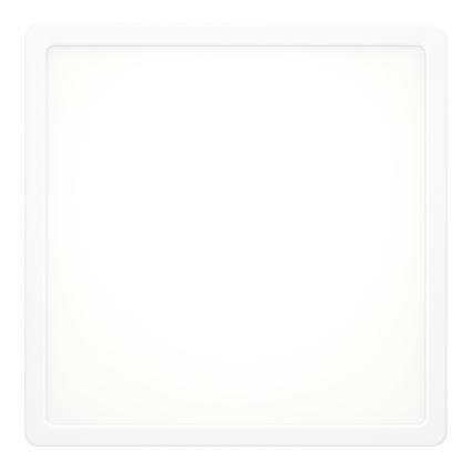 Eglo - LED-Deckenleuchte LED/13W/230V 2700/4000/6500K 29x29 cm weiß