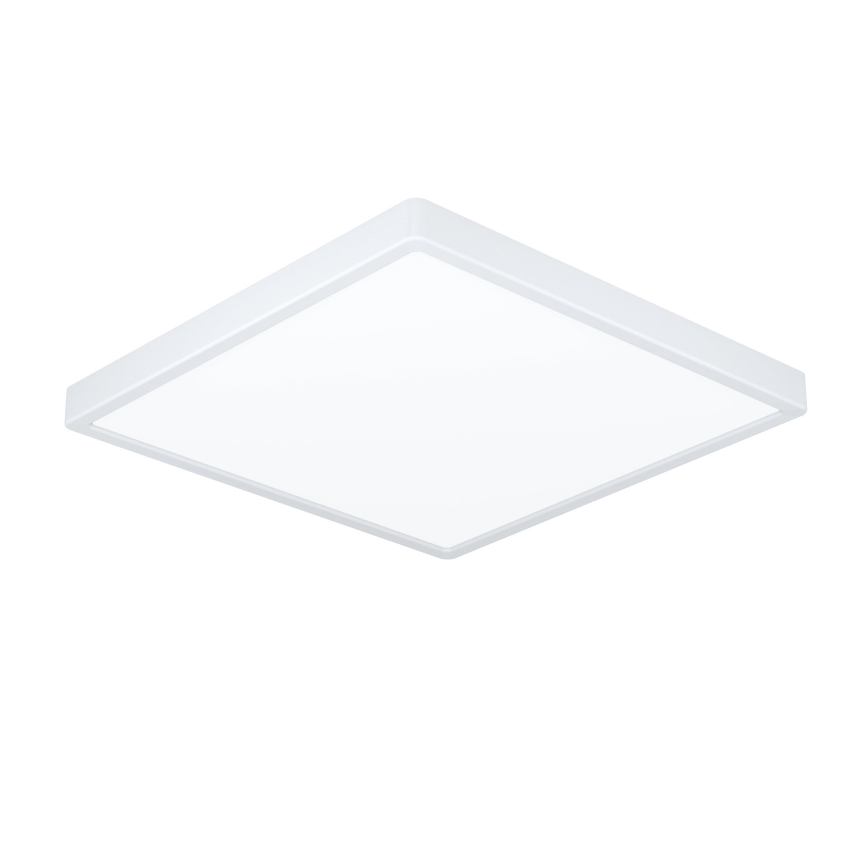 Eglo - LED-Deckenleuchte LED/17,5W/230V 2700/4000/6500K 39x39 cm weiß