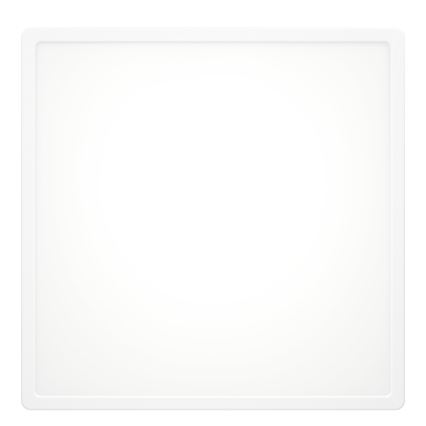 Eglo - LED-Deckenleuchte LED/17,5W/230V 2700/4000/6500K 39x39 cm weiß