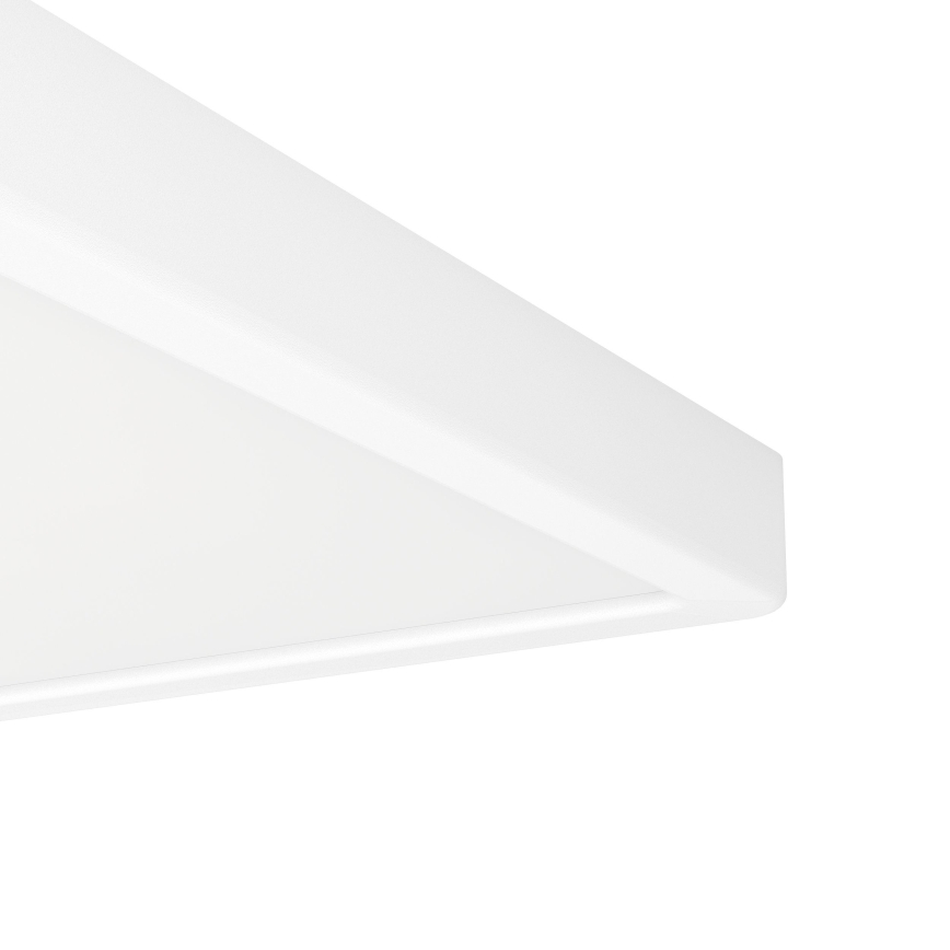 Eglo - Plafoniera LED/17,5W/230V 2700/4000/6500K 39x39 cm bianca
