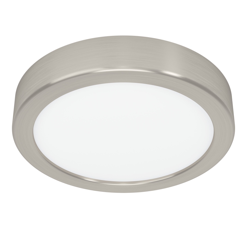 Eglo - Plafonnier LED 7,5 W/230 V 2700/4000/6500 K Ø 16,6 cm chrome mat