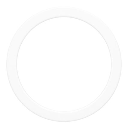 Eglo - Plafonnier LED pour salle de bains LED/7,5W/230V Ø 16,6 cm IP44 blanc