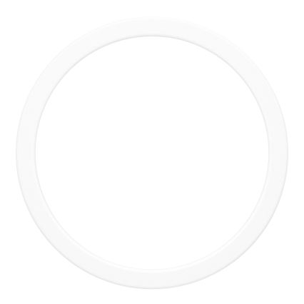 Eglo - Plafonnier LED pour salle de bains, LED 11,5 W / 230 V, 2700/4000/6500 K, Ø 21,1 cm, IP44, blanc