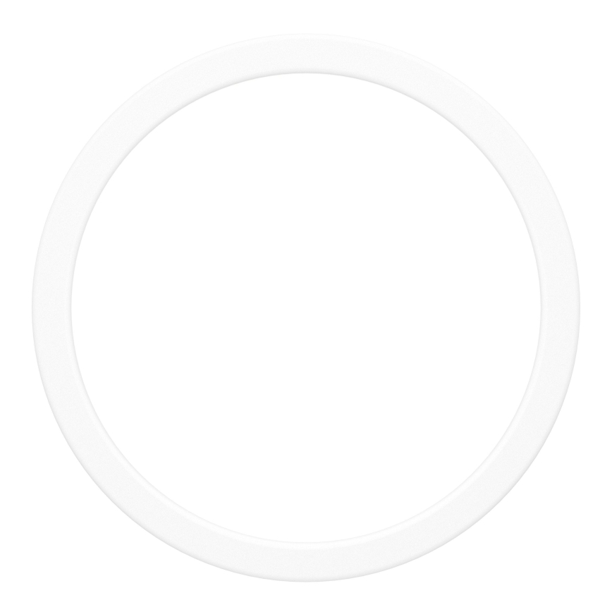 Eglo - Plafonnier LED pour salle de bains LED/11,5W/230V Ø 21,1 cm IP44 blanc