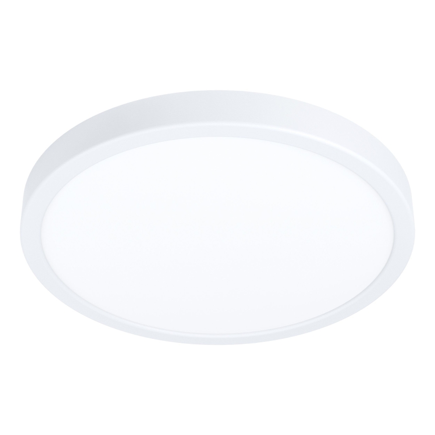 Eglo - LED-Badezimmer-Deckenleuchte LED/14,2W/230V 2700/4000/6500K Ø 27,8 cm IP44 weiß