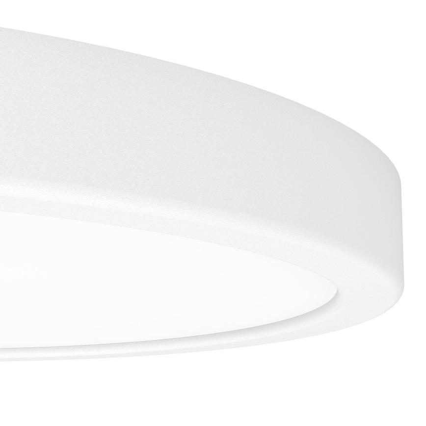 Eglo - Plafoniera da soffitto per bagno a LED/14,2W/230V 2700/4000/6500K Ø 27,8 cm IP44 bianca