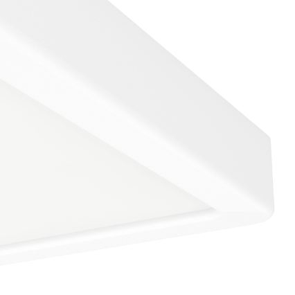 Eglo - LED plafonnier de salle de bains LED/7W/230V 15x15 cm IP44 blanc