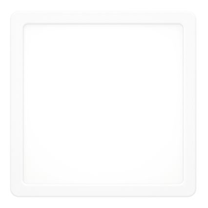 Eglo - Plafoniera da soffitto per bagno LED/10,5W/230V 2700/4000/6500K 22x22 cm IP44 bianco