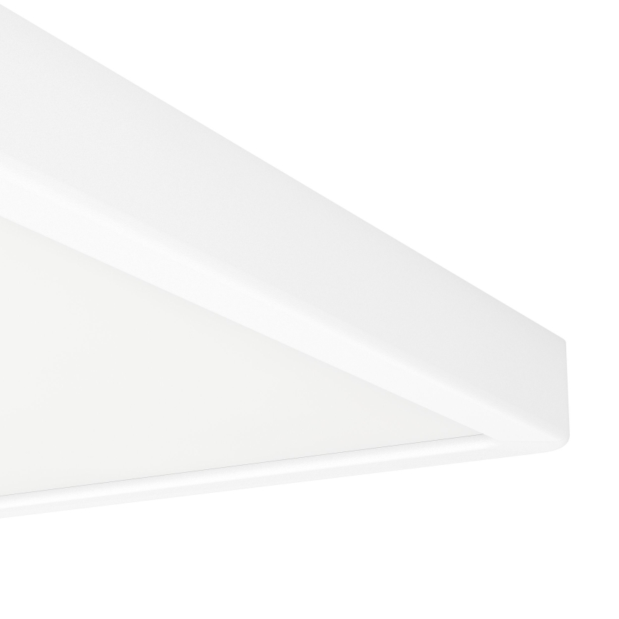 Eglo - LED-Deckenleuchte für Badezimmer LED/13W/230V 29x29 cm IP44 weiß