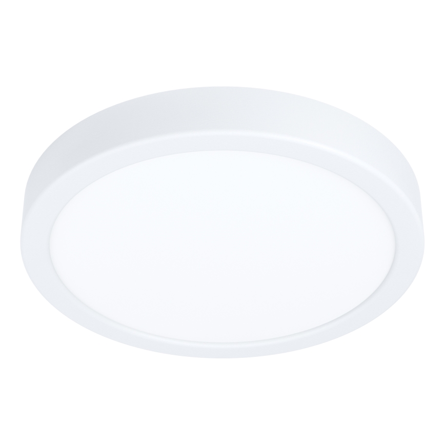 Eglo - Plafoniera da bagno a LED RGBW dimmerabile LED/11,2W/230V 2700-6500K Ø 21,1 cm IP44 bianca