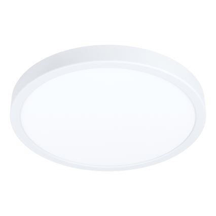 Eglo - LED RGBW, dimmbare Badezimmer-Deckenleuchte LED/14,3W/230V 2700-6500K Ø 27,8 cm IP44 weiß