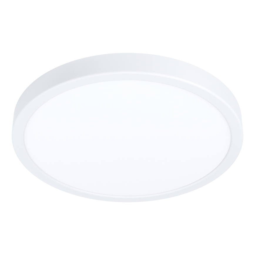 Eglo - LED RGBW, dimmbare Badezimmer-Deckenleuchte LED/14,3W/230V 2700-6500K Ø 27,8 cm IP44 weiß