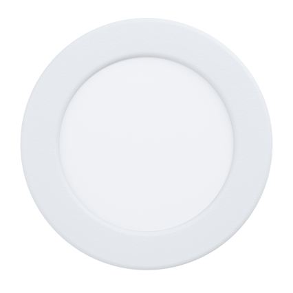 Eglo - Spot encastré LED/6,3W/230V 2700/4000/6500K Ø 11,9 cm blanc