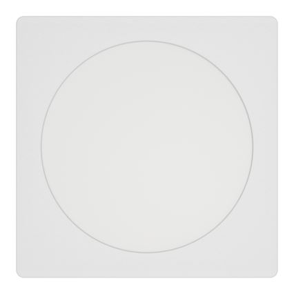 Eglo - Luminaire encastré LED/10,5W/230V 2700/4000/6500K 16,6x16,6 cm blanc