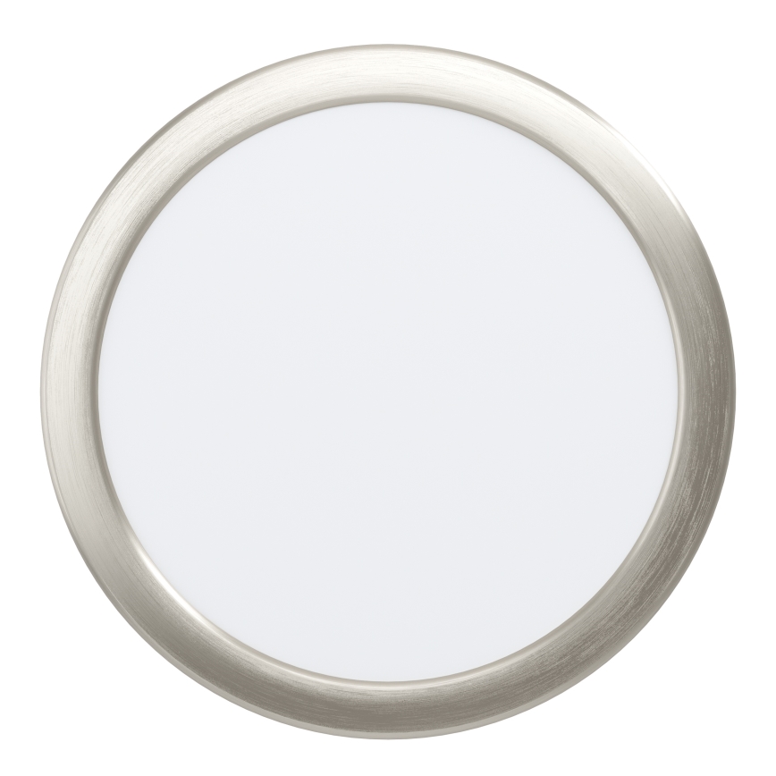Eglo - Plafoniera da incasso LED/18,5W/230V 2700/4000/6500K Ø 21,6 cm cromo opaco