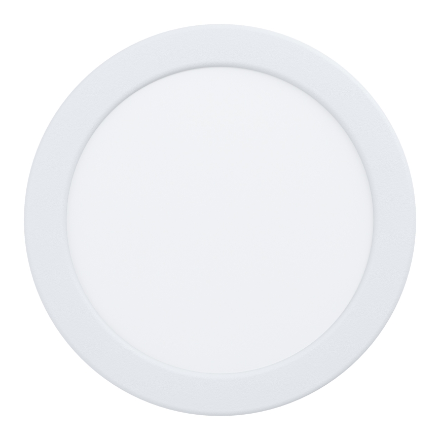 Eglo - Faretto da incasso LED per bagno/10,5W/230V 2700/4000/6500K Ø 16,8 cm IP44 bianco