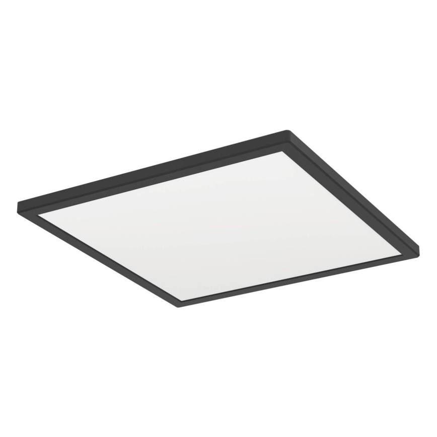 Eglo - Plafoniera LED da esterno LED/17,6W/230V 2700/4000/6500K 39x39 cm IP44 nero