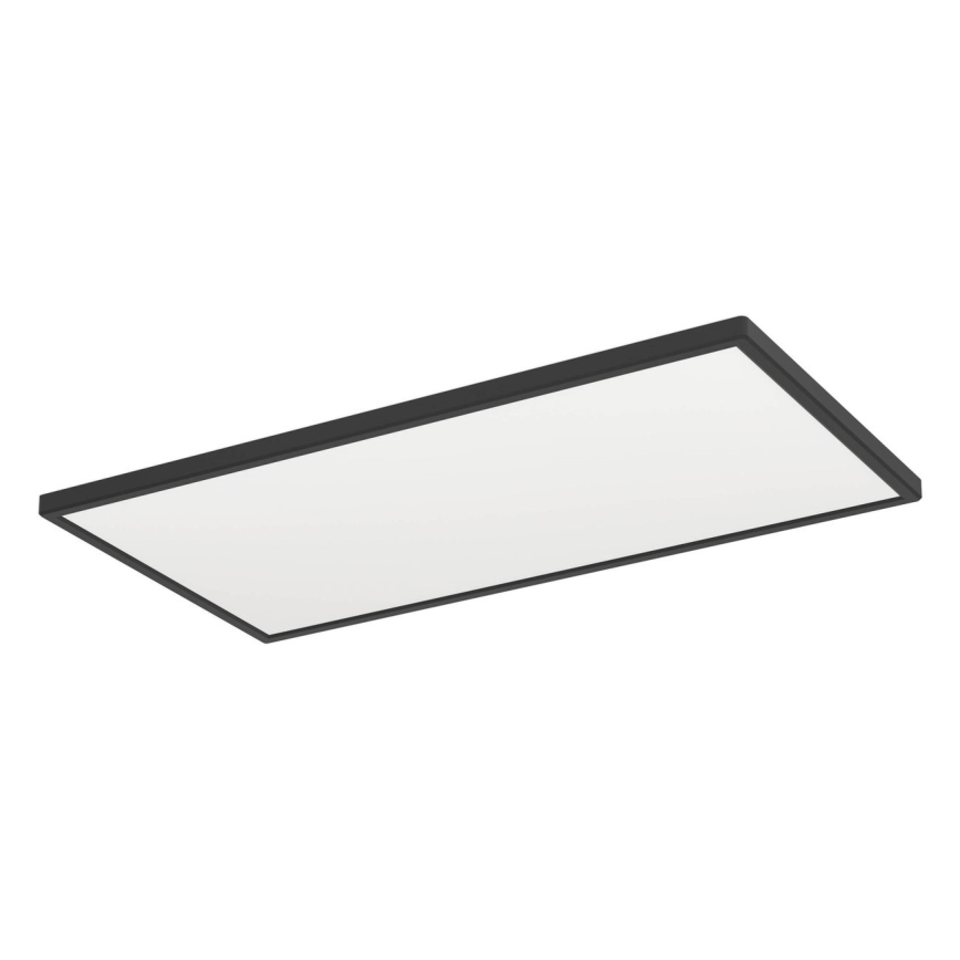 Eglo - LED-Deckenleuchte für den Outdoor-Bereich LED/17,2W/230V 2700/4000/6500K 30x57 cm IP44 schwarz