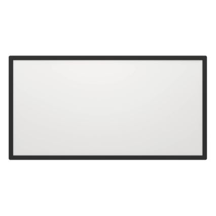 Eglo - LED-Deckenleuchte für den Outdoor-Bereich LED/17,2W/230V 2700/4000/6500K 30x57 cm IP44 schwarz