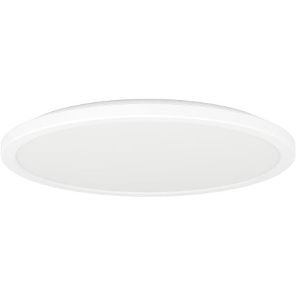 Eglo - Plafoniera LED da esterno LED/18,5W/230V 2700/4000/6500K diametro 38,9 cm IP44 bianco
