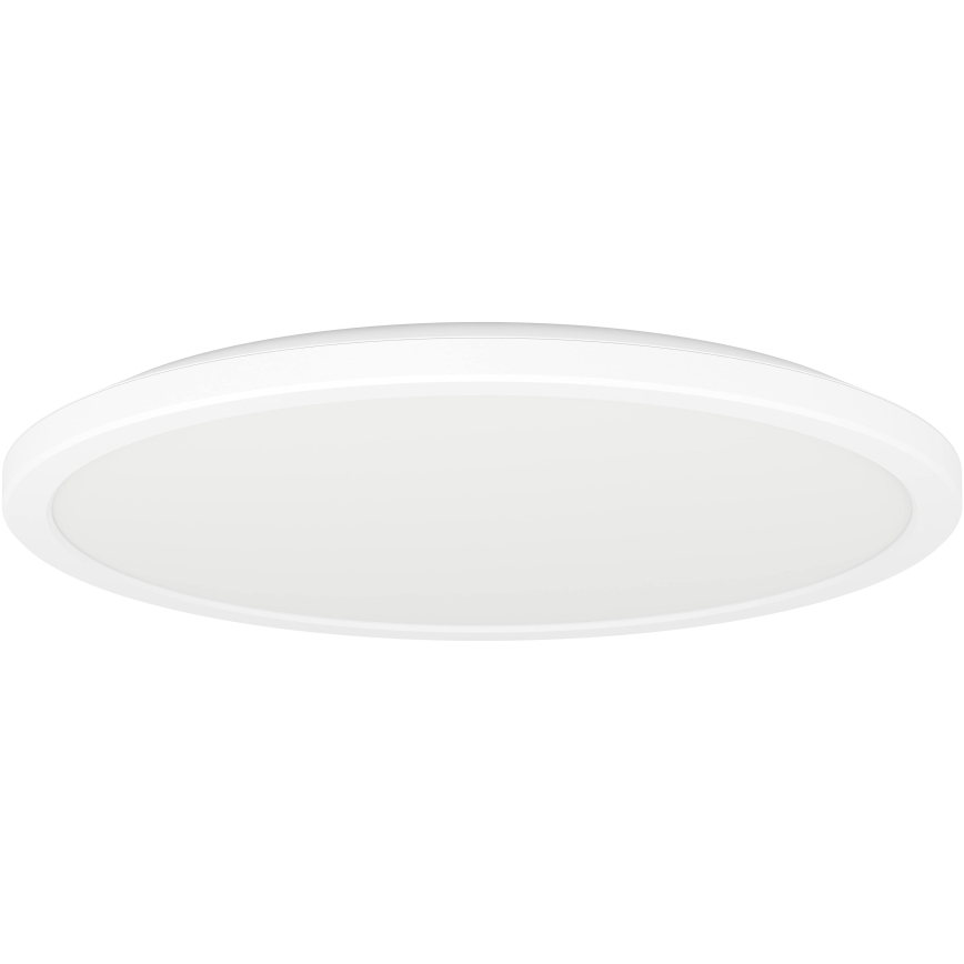 Eglo - Plafoniera LED da esterno LED/18,5W/230V 2700/4000/6500K diametro 38,9 cm IP44 bianco
