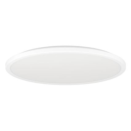 Eglo - LED-Deckenleuchte für den Outdoor-Bereich LED/16,8W/230V 2700/4000/6500K d 50 cm IP44 weiß